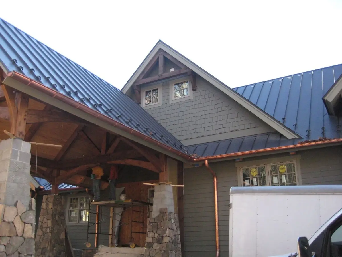 Craftsman Roofing team delivering quality roofing work in Papillion